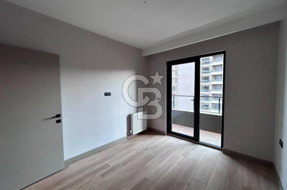 RELAX CADDE'DE PEYZAJ CEPHELİ 10.KAT SIFIR 1+1 KİRALIK DAİRE