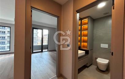 RELAX CADDE'DE PEYZAJ CEPHELİ 10.KAT SIFIR 1+1 KİRALIK DAİRE