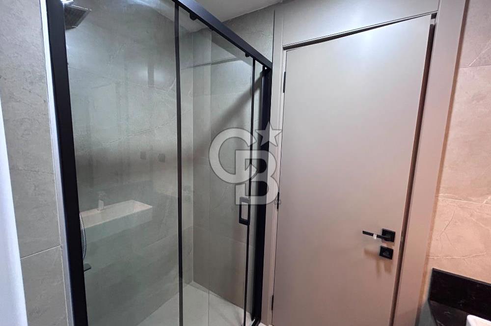 RELAX CADDE'DE PEYZAJ CEPHELİ 10.KAT SIFIR 1+1 KİRALIK DAİRE