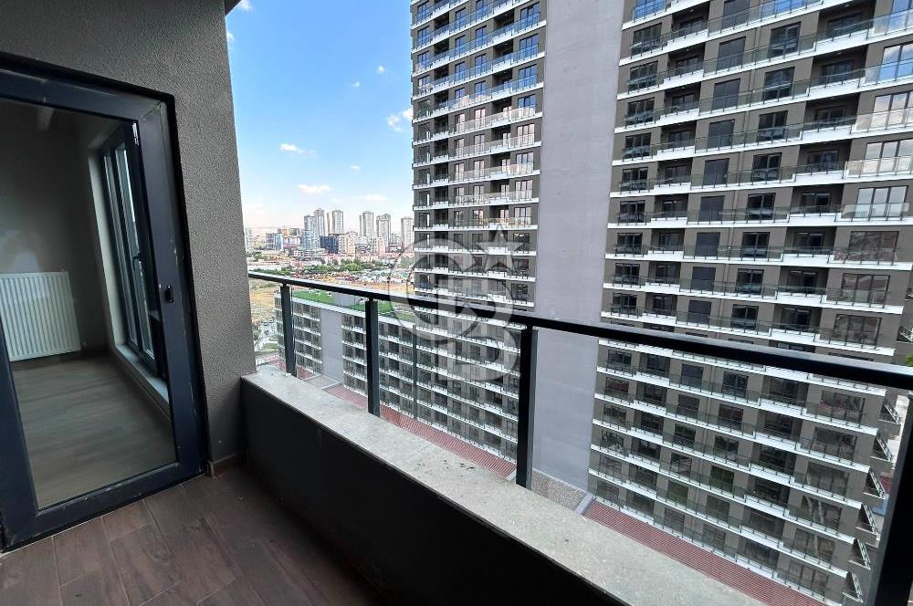 RELAX CADDE'DE PEYZAJ CEPHELİ 10.KAT SIFIR 1+1 KİRALIK DAİRE