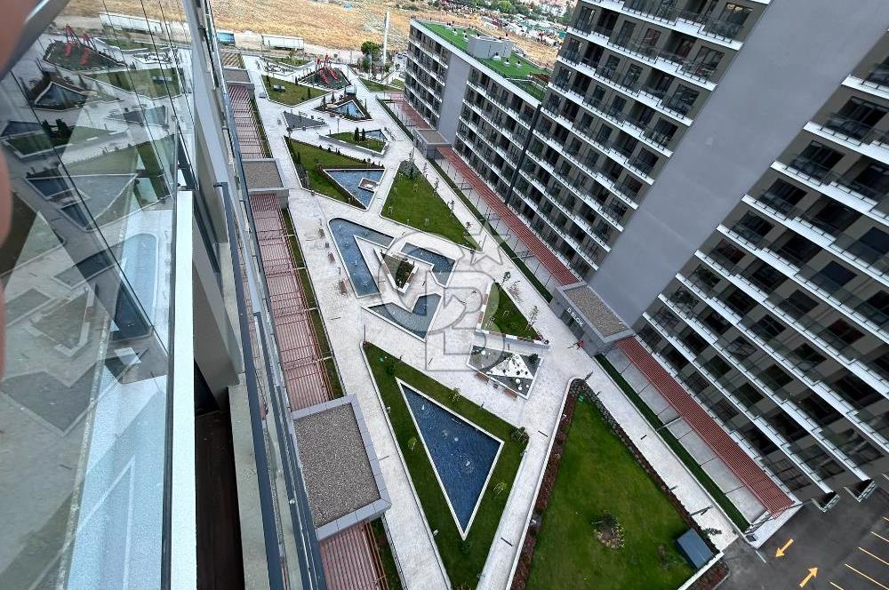 RELAX CADDE'DE PEYZAJ CEPHELİ 10.KAT SIFIR 1+1 KİRALIK DAİRE
