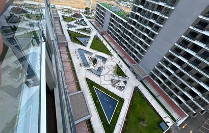 RELAX CADDE'DE PEYZAJ CEPHELİ 10.KAT SIFIR 1+1 KİRALIK DAİRE