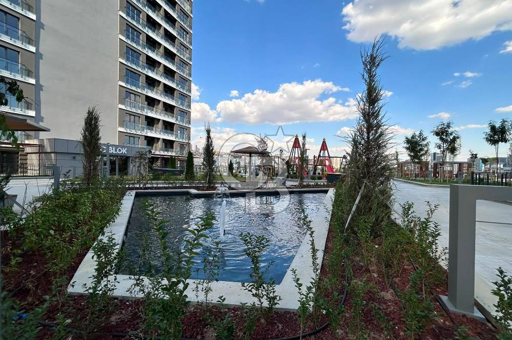 RELAX CADDE'DE PEYZAJ CEPHELİ 10.KAT SIFIR 1+1 KİRALIK DAİRE