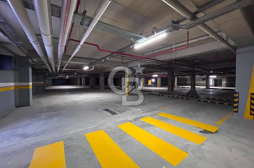 RELAX CADDE'DE PEYZAJ CEPHELİ 10.KAT SIFIR 1+1 KİRALIK DAİRE