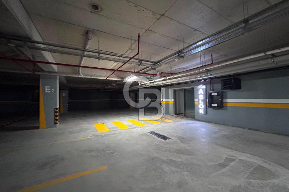 RELAX CADDE'DE PEYZAJ CEPHELİ 10.KAT SIFIR 1+1 KİRALIK DAİRE