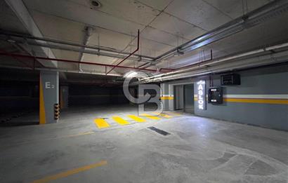 RELAX CADDE'DE PEYZAJ CEPHELİ 10.KAT SIFIR 1+1 KİRALIK DAİRE