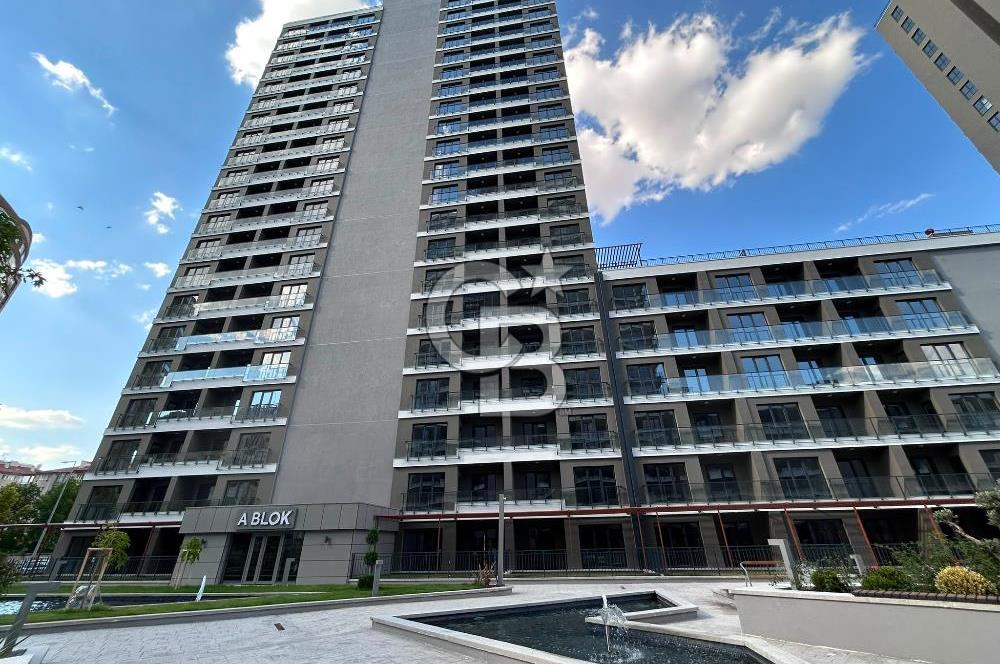 RELAX CADDE'DE PEYZAJ CEPHELİ 10.KAT SIFIR 1+1 KİRALIK DAİRE