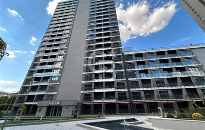 RELAX CADDE'DE PEYZAJ CEPHELİ 10.KAT SIFIR 1+1 KİRALIK DAİRE