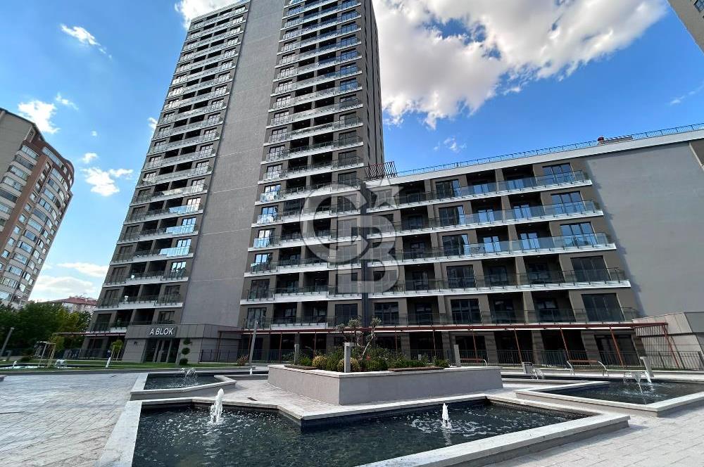 RELAX CADDE'DE PEYZAJ CEPHELİ 10.KAT SIFIR 1+1 KİRALIK DAİRE