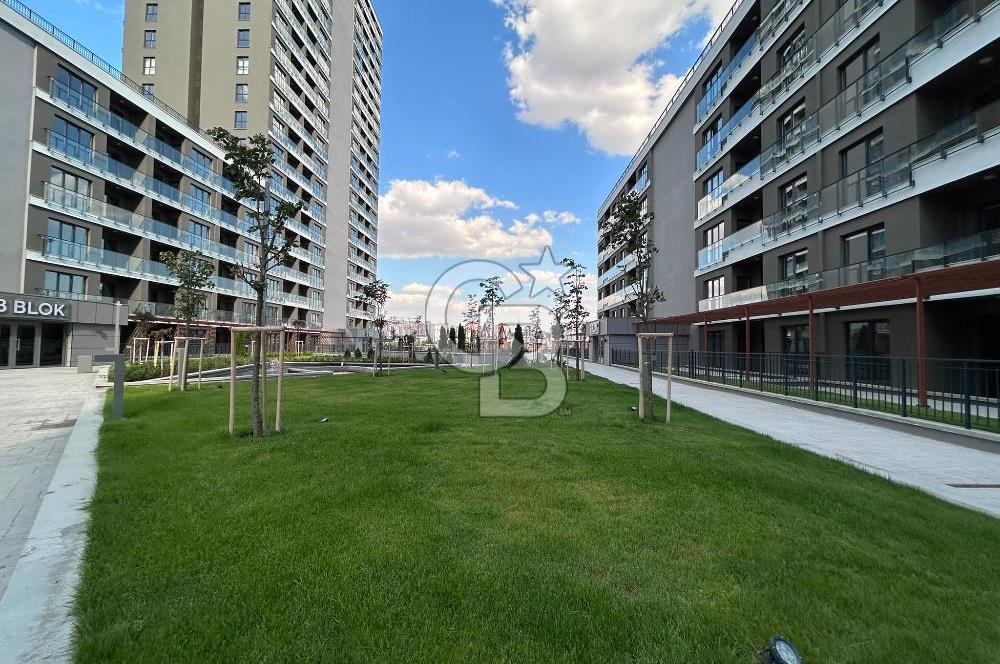 RELAX CADDE'DE PEYZAJ CEPHELİ 10.KAT SIFIR 1+1 KİRALIK DAİRE