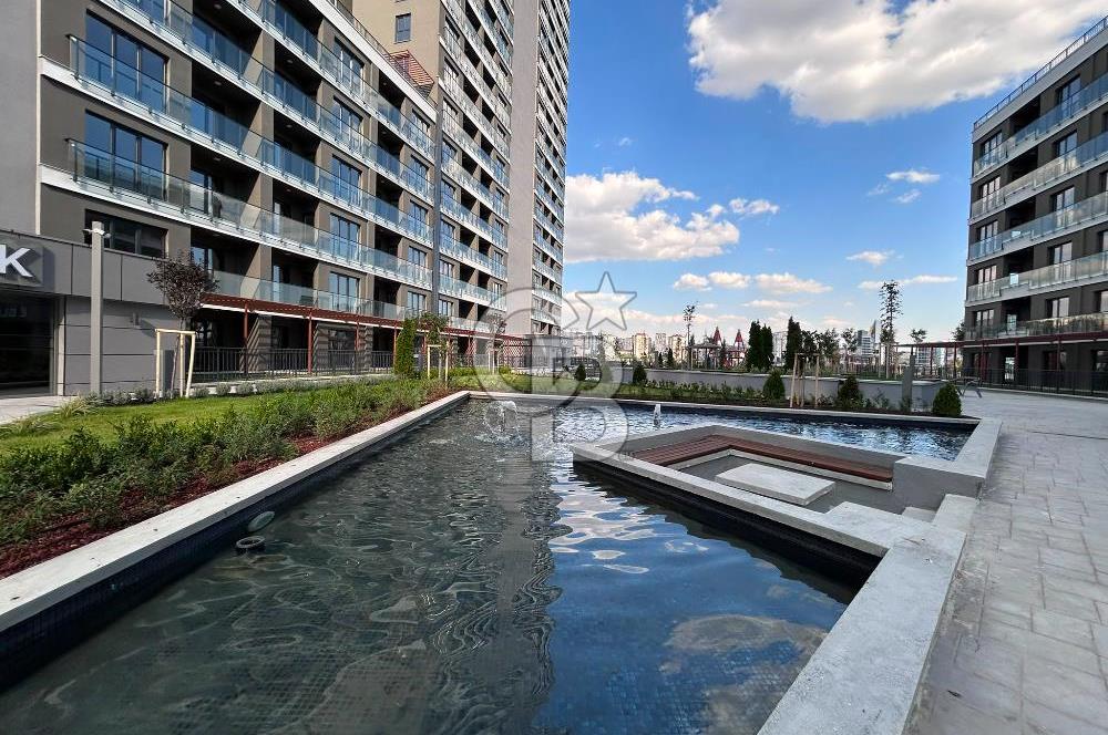 RELAX CADDE'DE PEYZAJ CEPHELİ 10.KAT SIFIR 1+1 KİRALIK DAİRE