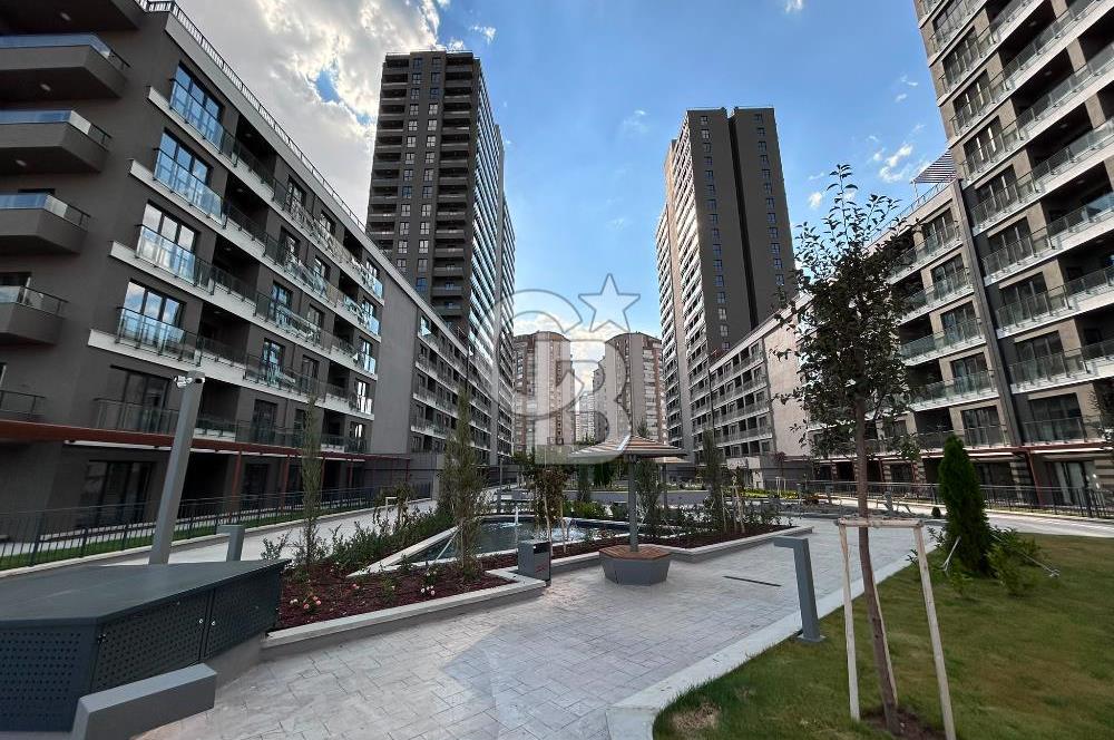 RELAX CADDE'DE PEYZAJ CEPHELİ 10.KAT SIFIR 1+1 KİRALIK DAİRE