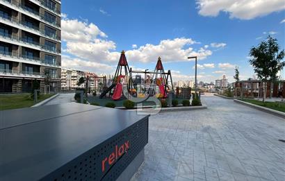 RELAX CADDE'DE PEYZAJ CEPHELİ 10.KAT SIFIR 1+1 KİRALIK DAİRE