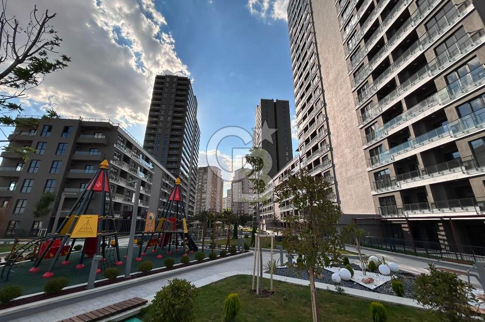 RELAX CADDE'DE PEYZAJ CEPHELİ 10.KAT SIFIR 1+1 KİRALIK DAİRE