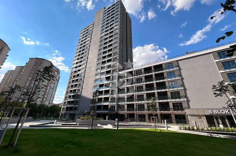 RELAX CADDE'DE PEYZAJ CEPHELİ 10.KAT SIFIR 1+1 KİRALIK DAİRE