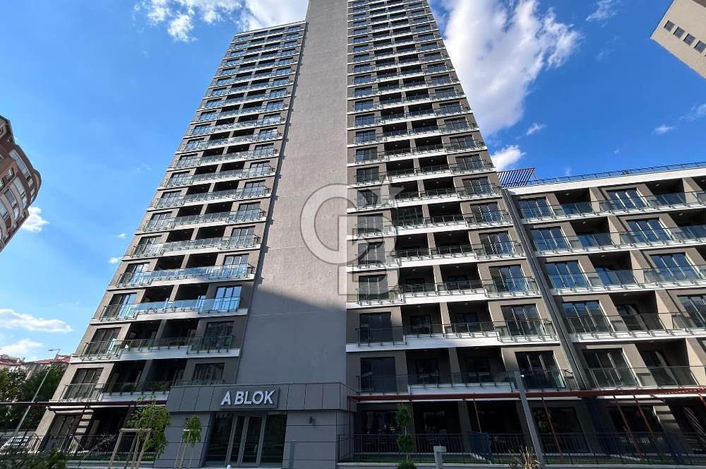 RELAX CADDE'DE PEYZAJ CEPHELİ 10.KAT SIFIR 1+1 KİRALIK DAİRE