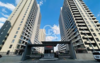 RELAX CADDE'DE PEYZAJ CEPHELİ 10.KAT SIFIR 1+1 KİRALIK DAİRE