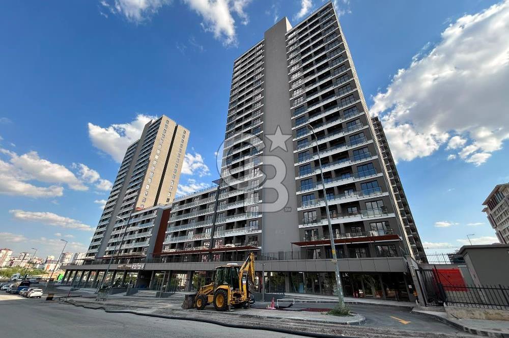 RELAX CADDE'DE PEYZAJ CEPHELİ 10.KAT SIFIR 1+1 KİRALIK DAİRE