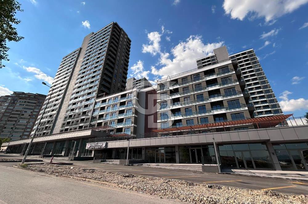 RELAX CADDE'DE PEYZAJ CEPHELİ 10.KAT SIFIR 1+1 KİRALIK DAİRE