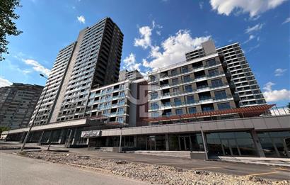 RELAX CADDE'DE PEYZAJ CEPHELİ 10.KAT SIFIR 1+1 KİRALIK DAİRE