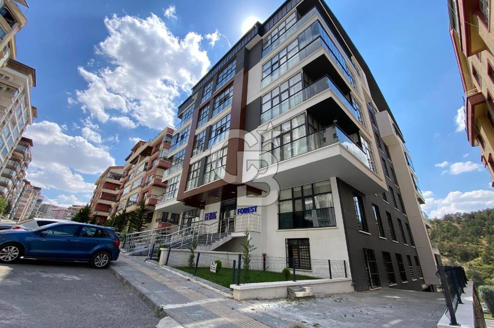 DİKMENDE 2+1 FERAH OTURUMA HAZIR & YATIRIMA UYGUN SATILIK DAİRE