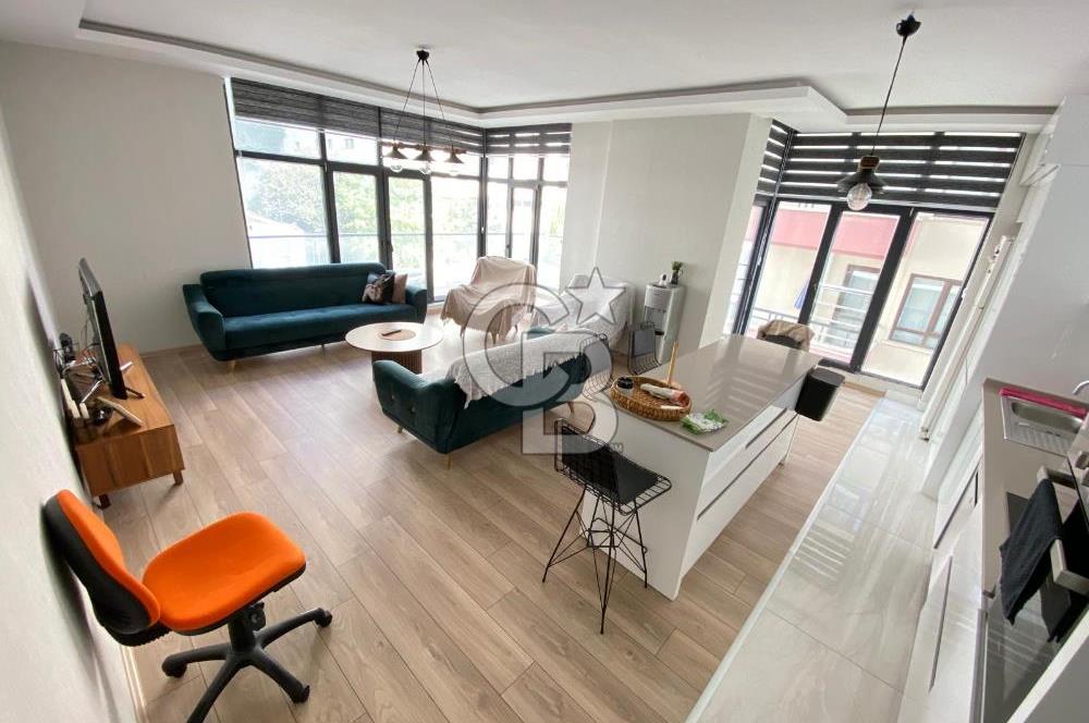 DİKMENDE 2+1 FERAH OTURUMA HAZIR & YATIRIMA UYGUN SATILIK DAİRE