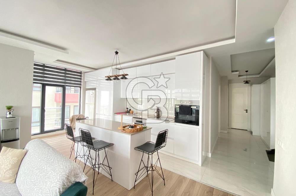 DİKMENDE 2+1 FERAH OTURUMA HAZIR & YATIRIMA UYGUN SATILIK DAİRE