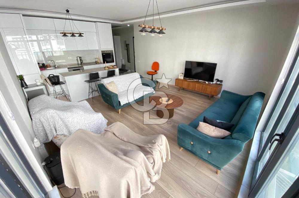 DİKMENDE 2+1 FERAH OTURUMA HAZIR & YATIRIMA UYGUN SATILIK DAİRE