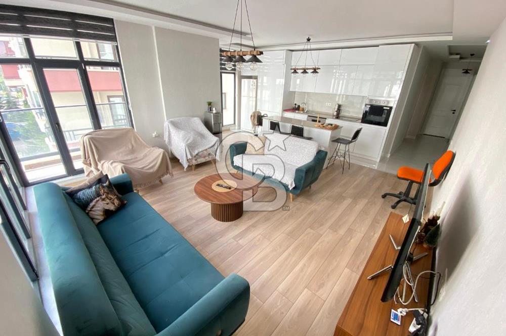 DİKMENDE 2+1 FERAH OTURUMA HAZIR & YATIRIMA UYGUN SATILIK DAİRE