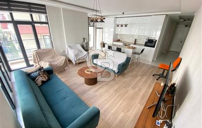 DİKMENDE 2+1 FERAH OTURUMA HAZIR & YATIRIMA UYGUN SATILIK DAİRE