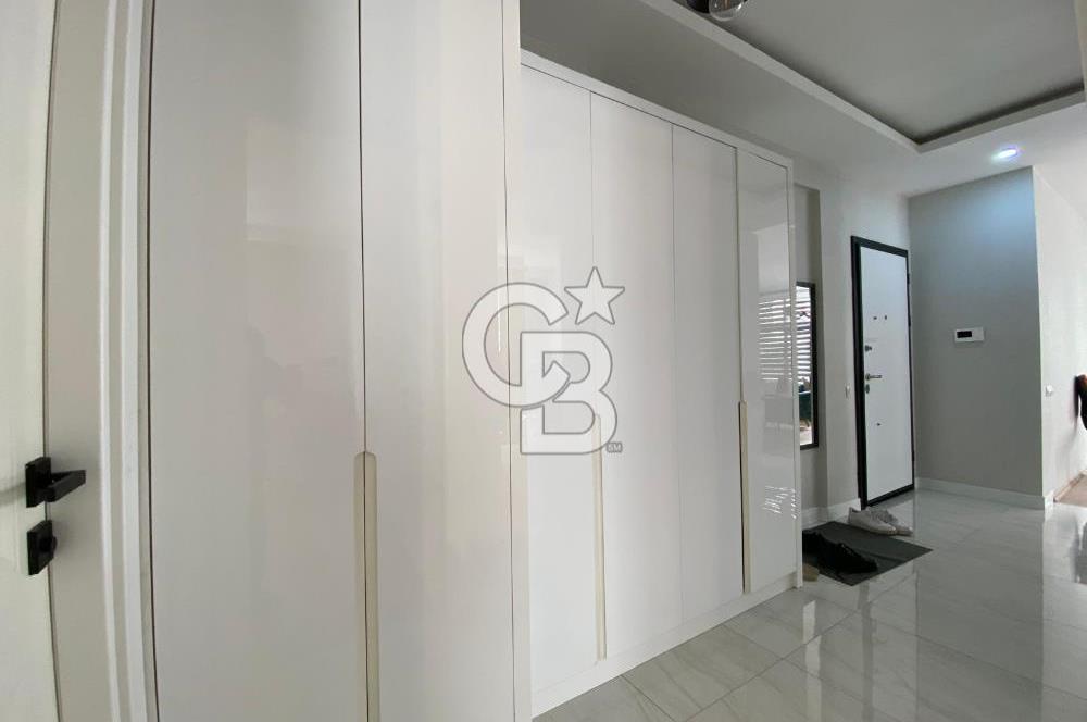 DİKMENDE 2+1 FERAH OTURUMA HAZIR & YATIRIMA UYGUN SATILIK DAİRE