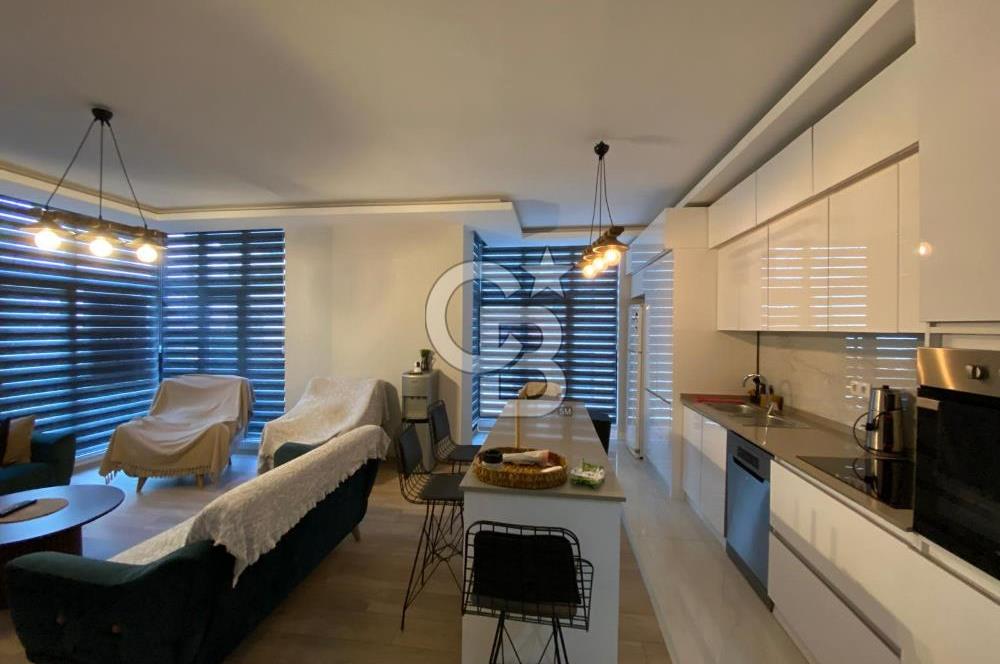 DİKMENDE 2+1 FERAH OTURUMA HAZIR & YATIRIMA UYGUN SATILIK DAİRE