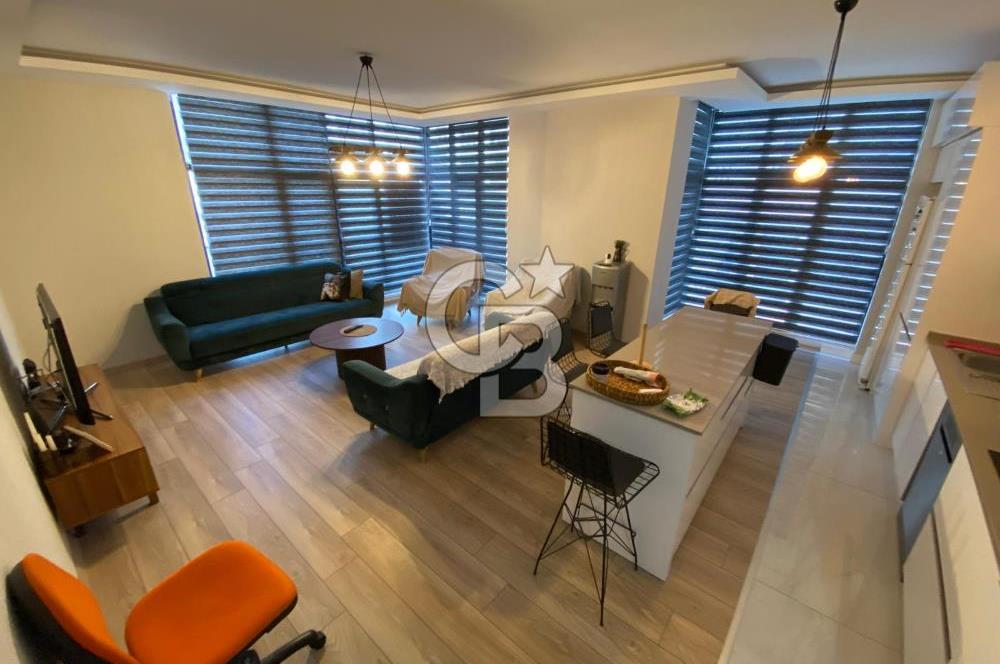 DİKMENDE 2+1 FERAH OTURUMA HAZIR & YATIRIMA UYGUN SATILIK DAİRE