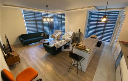 DİKMENDE 2+1 FERAH OTURUMA HAZIR & YATIRIMA UYGUN SATILIK DAİRE