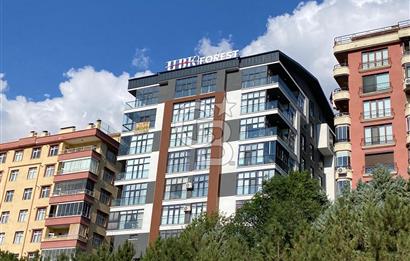 DİKMENDE 2+1 FERAH OTURUMA HAZIR & YATIRIMA UYGUN SATILIK DAİRE