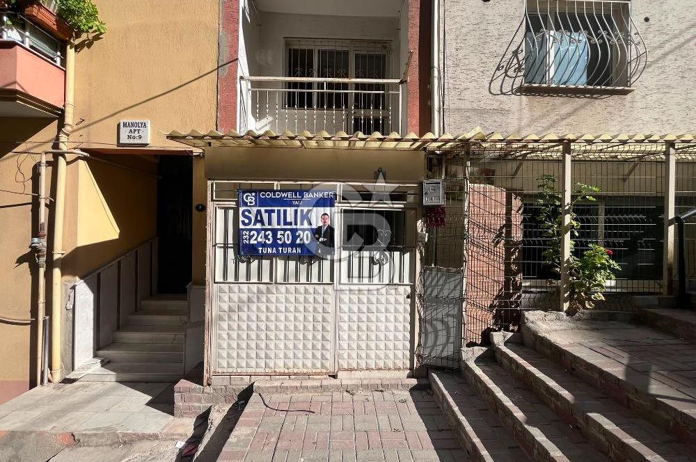 KARABAĞLAR REFET BELE MAHALLESİ'NDE SATILIK 3+1 DAİRE