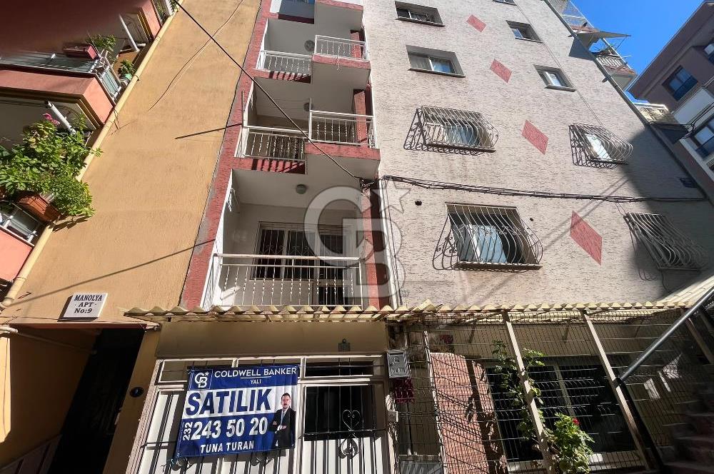 KARABAĞLAR REFET BELE MAHALLESİ'NDE SATILIK 3+1 DAİRE