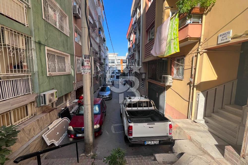 KARABAĞLAR REFET BELE MAHALLESİ'NDE SATILIK 3+1 DAİRE