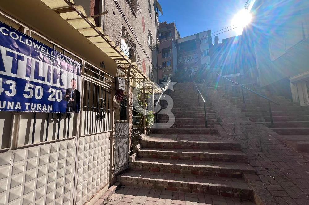 KARABAĞLAR REFET BELE MAHALLESİ'NDE SATILIK 3+1 DAİRE
