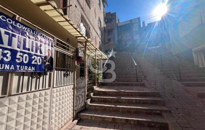 KARABAĞLAR REFET BELE MAHALLESİ'NDE SATILIK 3+1 DAİRE