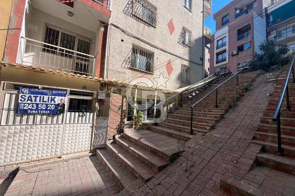 KARABAĞLAR REFET BELE MAHALLESİ'NDE SATILIK 3+1 DAİRE