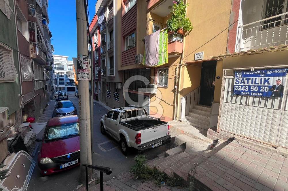 KARABAĞLAR REFET BELE MAHALLESİ'NDE SATILIK 3+1 DAİRE