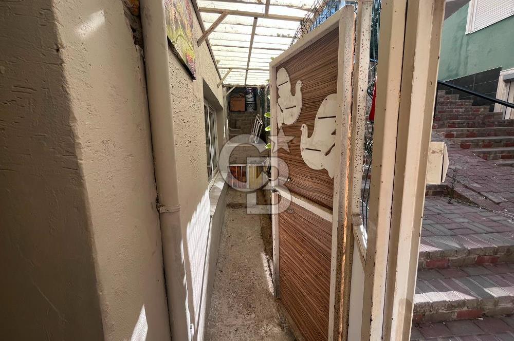 KARABAĞLAR REFET BELE MAHALLESİ'NDE SATILIK 3+1 DAİRE