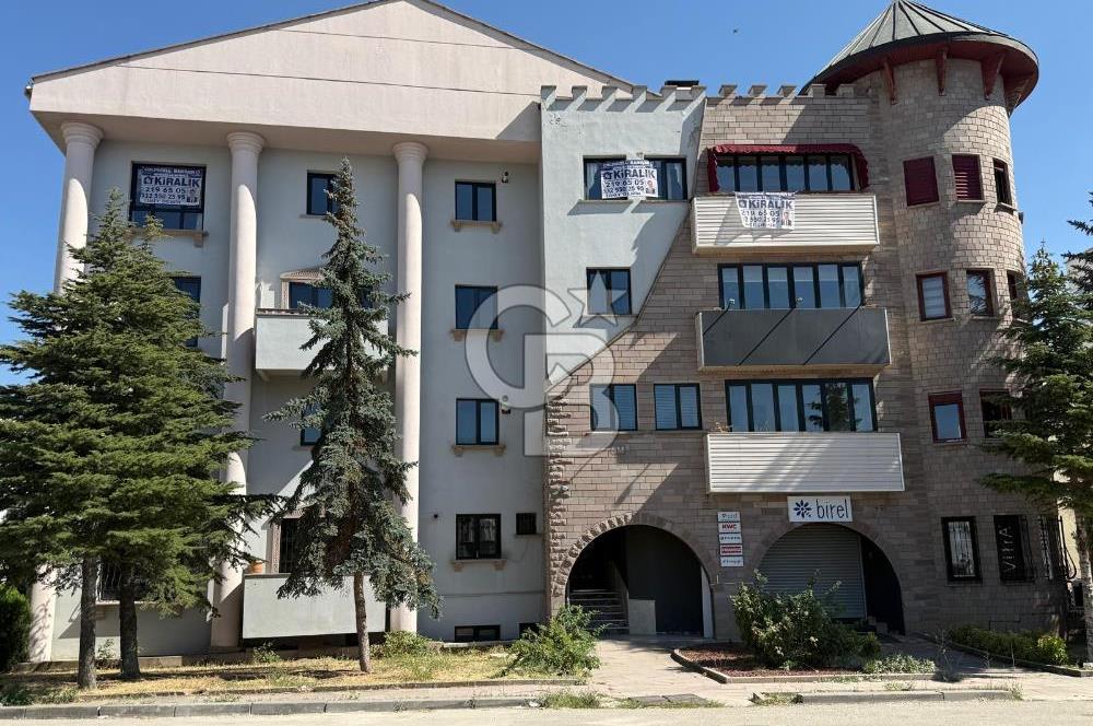 ÇANKAYA YILDIZ TAMKAT 300m2 4+1 ,2DEPOLU 2K.OTOPARK KİRALIK OFİS