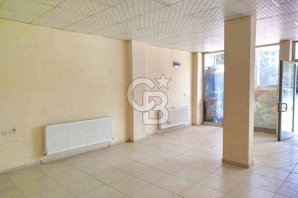 COLDWELL BANKER’DAN FETİH CADDESİNE CEPHE SATILIK DÜKKAN 