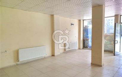COLDWELL BANKER’DAN FETİH CADDESİNE CEPHE SATILIK DÜKKAN 