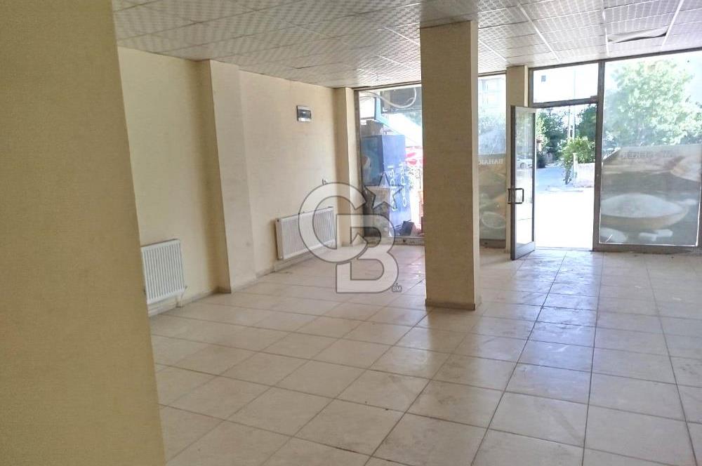 COLDWELL BANKER’DAN FETİH CADDESİNE CEPHE SATILIK DÜKKAN 
