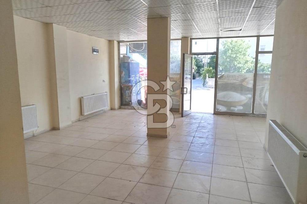 COLDWELL BANKER’DAN FETİH CADDESİNE CEPHE SATILIK DÜKKAN 