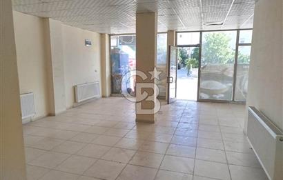 COLDWELL BANKER’DAN FETİH CADDESİNE CEPHE SATILIK DÜKKAN 