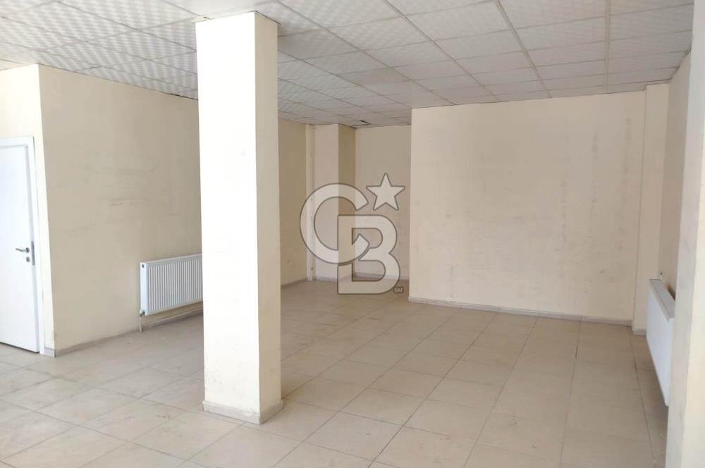 COLDWELL BANKER’DAN FETİH CADDESİNE CEPHE SATILIK DÜKKAN 